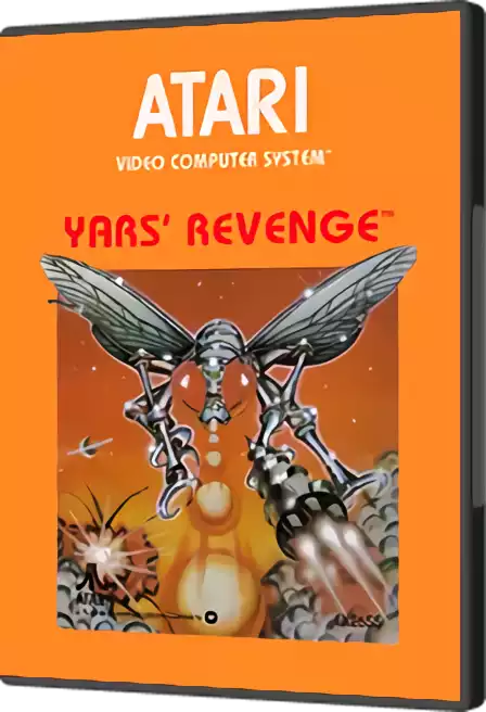 rom Yar's Revenge